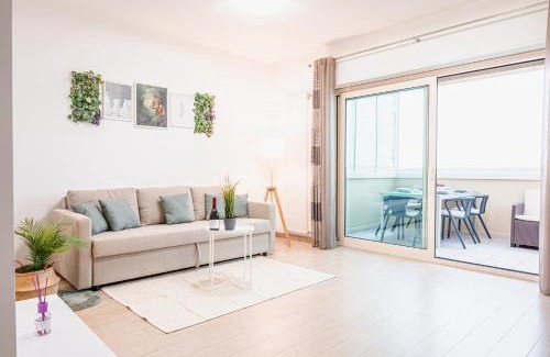 Municipio 2 Apartment | "Elegant Apartment" - Bari Cozy Stay & Netflix