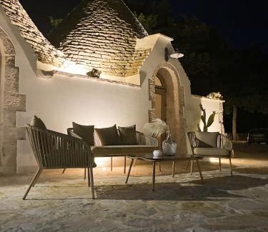 Putignano Villa | EnjoyTrulli - Countryside