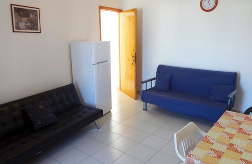 Lido Marini Apartment | EUFORIA two-room apartment for 2 to 4 people at 80 meters from the sea