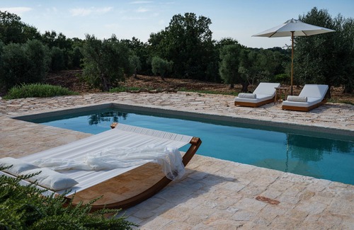Ceglie Messapica Villa | Exclusive charming residence with private salt pool in Puglia