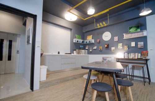Yilan Hostel | Flying Backpacker