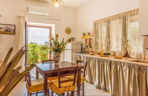 Marina di Novaglie Villa | Galatea Holiday Home