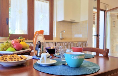 Marina di Novaglie Villa | Galatea Holiday Home