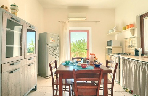 Marina di Novaglie Villa | Galatea Holiday Home