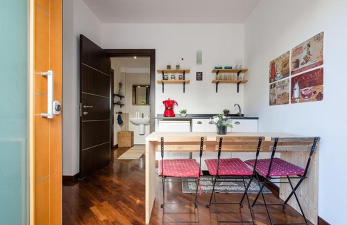 Municipio 5 Apartment | Garofalo Home