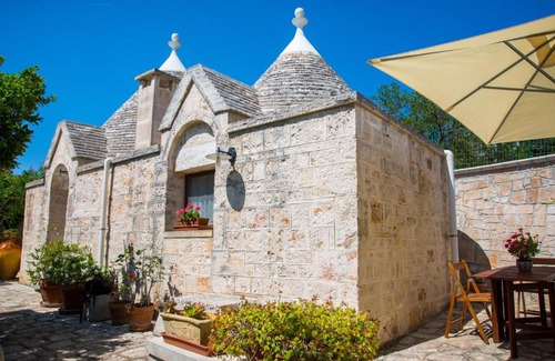 Putignano Bed & Breakfast | Giardino Segreto