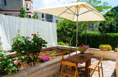 Putignano Bed & Breakfast | Giardino Segreto