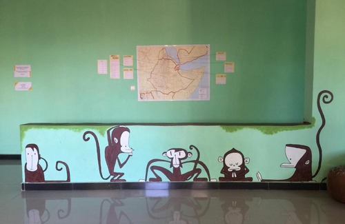 Gondar Hostel | Gondar Backpackers