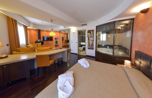 Alberobello Hotel | Grand Hotel Olimpo