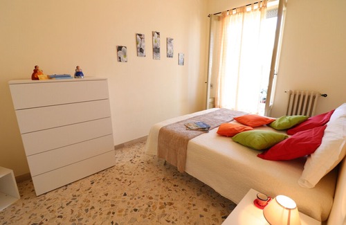 Otranto Apartment | Holiday Apartment with Wi-Fi, Air Conditioning and Balcony; Parking available; Pets allowed