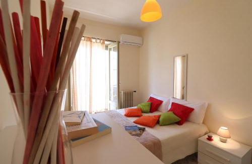 Otranto Apartment | Holiday Apartment With Wi-fi, Air Conditioning And Balcony; Parking Available;