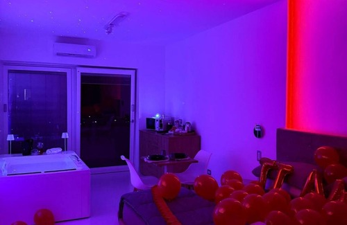 Selva di Fasano House | Holiday Home 'Angel Suite 2' with Balcony, Wi-Fi and Air Conditioning