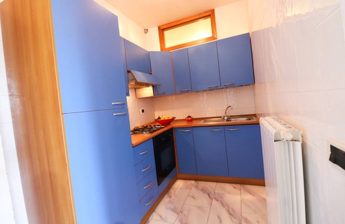 Otranto House | Holiday Home 'Casa Zara A Otranto' with Balcony, Wi-Fi and Air Conditioning