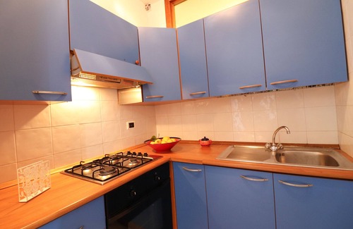 Otranto House | Holiday Home 'Casa Zara A Otranto' with Balcony, Wi-Fi and Air Conditioning