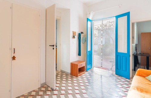 Capilungo Other | Holiday Home "Villetta Mare Verde" with Garden & A/C