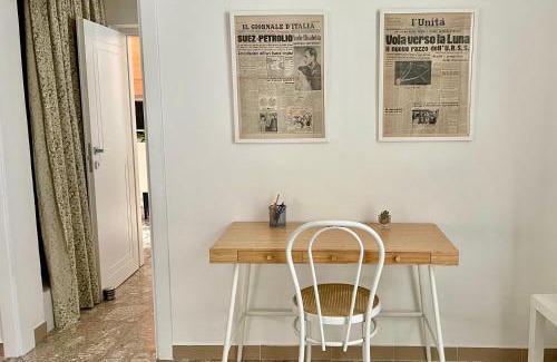 Manfredonia Apartment | Home by the sea