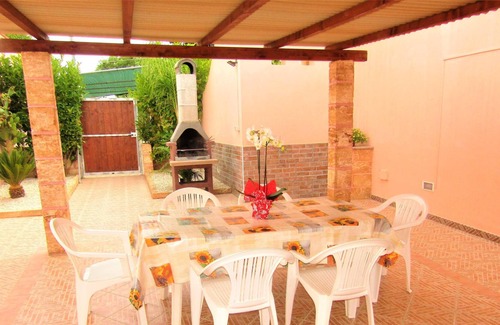 Torre San Giovanni House | Homerez - Nice house 700 m away from the beach for 5 ppl. at Torre San Giovanni