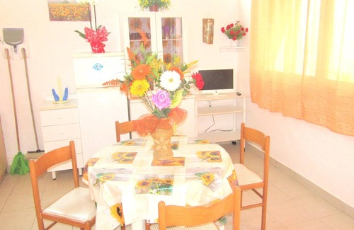 Torre San Giovanni House | Homerez - Nice house 700 m away from the beach for 5 ppl. at Torre San Giovanni