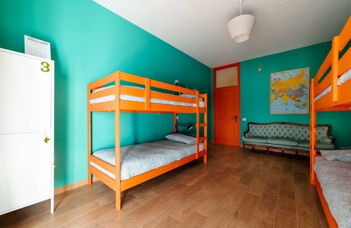 Bari City Centre Hostel | Hostel ∙ 8 guests