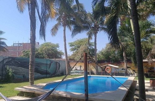 Mancora Hostel | Hostel ∙ 8 guests
