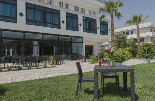 Massafra Hotel | Hotel Bizantino