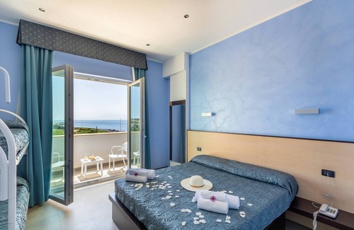 Posto Rosso Hotel | Hotel Jonico