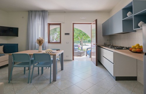 Mattinata Hotel | Hotel Residence Torre del Porto