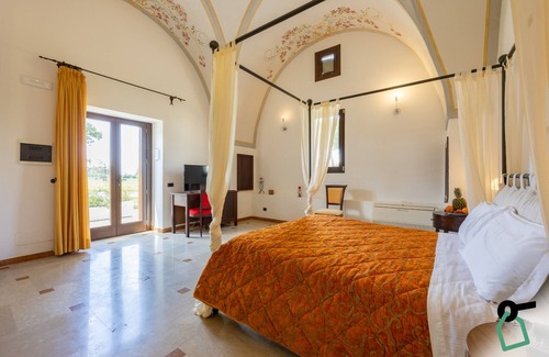 Tuglie Hotel | HOTIDAY Masseria Gallipoli