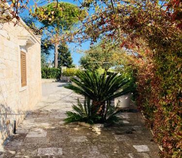 Locorotondo House | I Trulli Di Badi