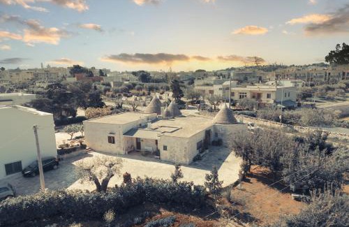 Locorotondo House | I Trulli Di Badi