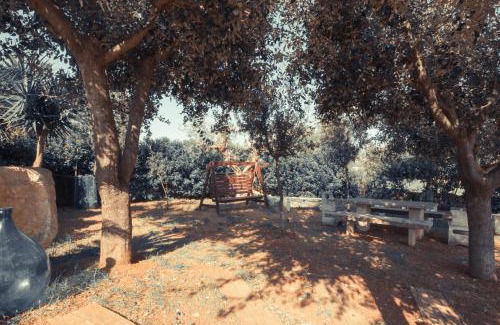 Locorotondo House | I Trulli Di Badi