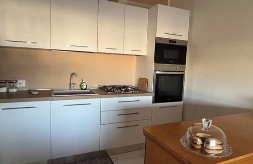 Otranto Apartment | Idrusa Terrace
