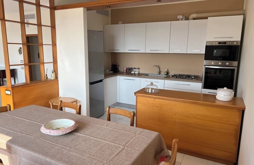 Otranto Apartment | Idrusa Terrace
