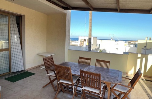 Otranto Apartment | Idrusa Terrace