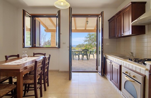 Marina San Gregorio House | Il Cedro - Two Bedroom House, Sleeps 5