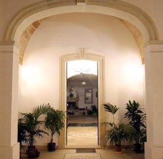 Tricase Bed & Breakfast | il Giardino delle Zie