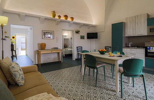 Sannicola House | Il Pumo by Casa di Marco welcoming house 5 minutes from Gallipoli
