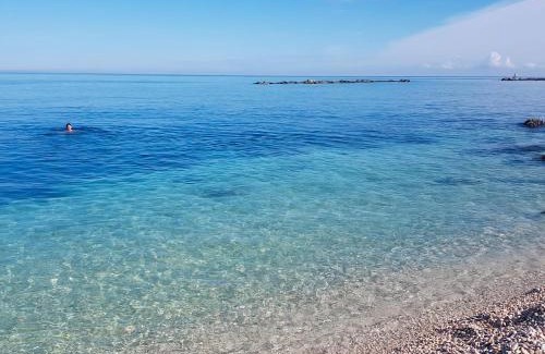 Molfetta Villa | Il Trullo al Mare -Trullo by the sea- Pool & Beach