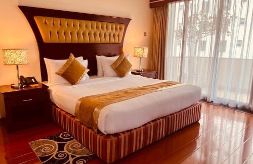 Kirkos Hotel | Inter Luxury Hotel