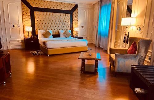 Kirkos Hotel | Inter Luxury Hotel