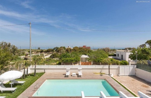 Pantanagianni-pezze Morelli Villa | 90 m² Villa ∙ 1 bedroom ∙ 5 guests