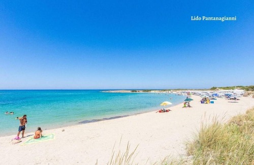 Pantanagianni-pezze Morelli House | 100 m² House ∙ 3 bedrooms ∙ 6 guests