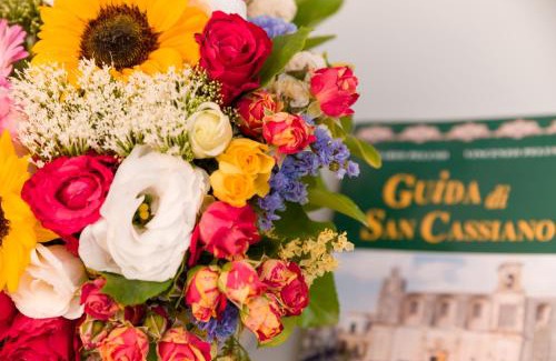 San Cassiano Bed & Breakfast | kamilia guestrooms