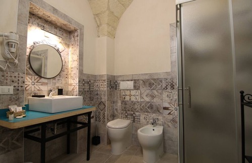 Melendugno Bed & Breakfast | "L'ulivo" double room
