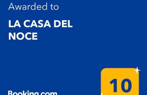 Ruffano House | LA CASA DEL NOCE