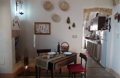Patu House | La casetta Salentina, 10 minutes from the sea of S.M.di Leuca.
