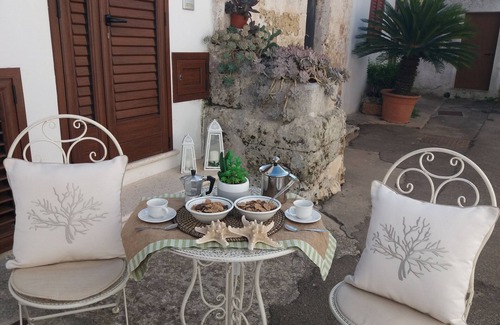 Patu House | La casetta Salentina, 10 minutes from the sea of S.M.di Leuca.