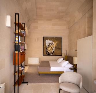 Lecce Historic Center Hotel | La Fiermontina Luxury Home Hotel