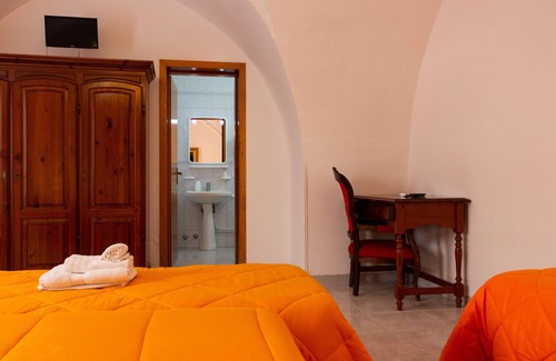 Cocumola Hotel | La Masseria