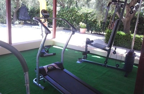 Peschici Apartment | La Paloma Holiday Homes With Pool, 2-room studio apartment